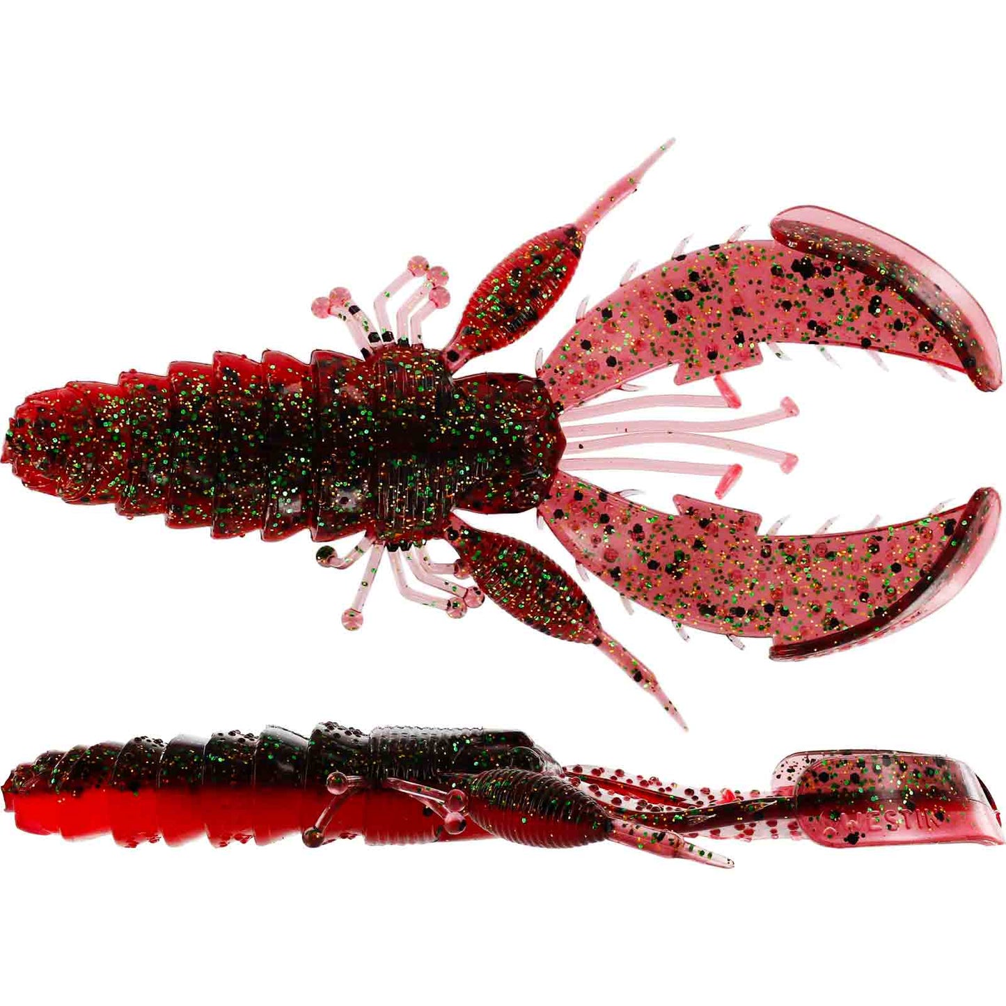 Westin CreCraw Creaturebait 6.5cm 4g, 6-pack