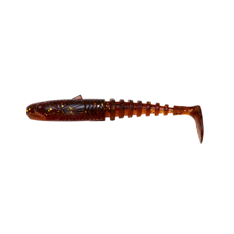 Savage Gear Gobster Shad 7.5cm, 5-pack