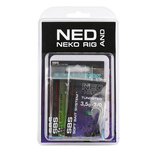 SBS Ned & Neko Rig Kit