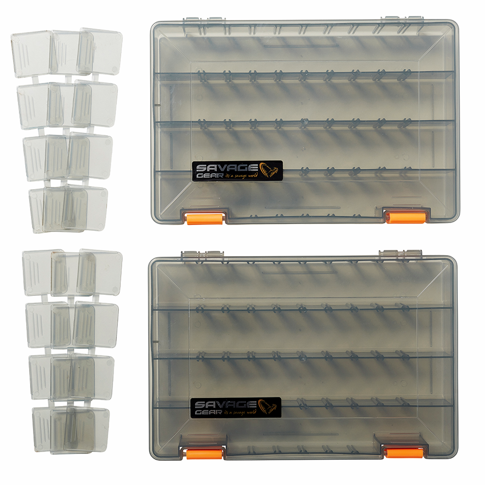 Savage Gear Specialist Rucksack (inkl 3 boxar)