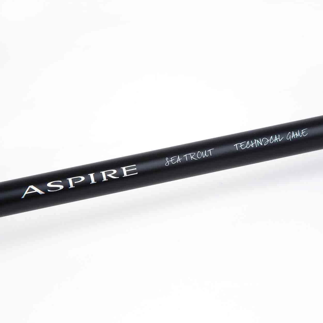 Shimano Aspire Seatrout 274cm 9' 5-25g (Haspel), 2-del