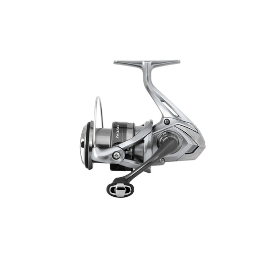 Shimano Nasci FC 500, Haspel