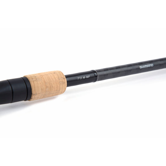 Shimano Nasci FAST 7.4ft 7-21g (Haspel), 2-del