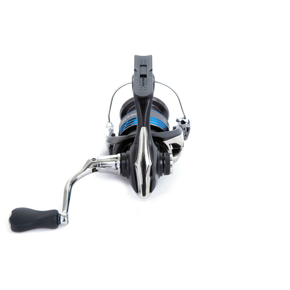 Shimano NEXAVE 1000FI, Haspel