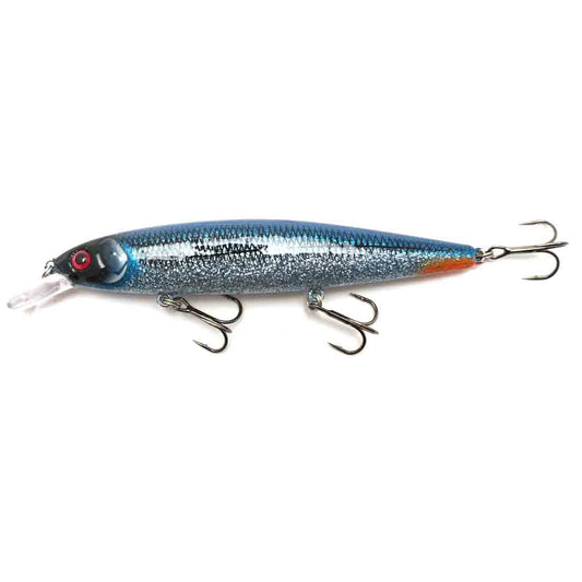 Strike Pro Bold 11 cm Suspending Abborrfemman Custom