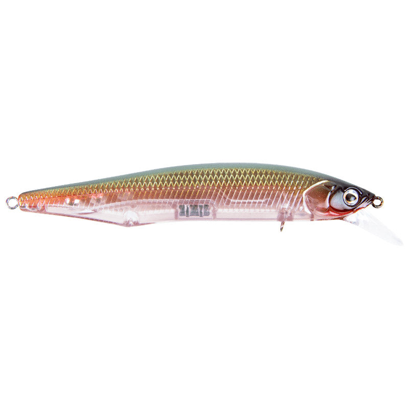 Strike Pro Intriger 10,5 cm 15,7 gram Suspending