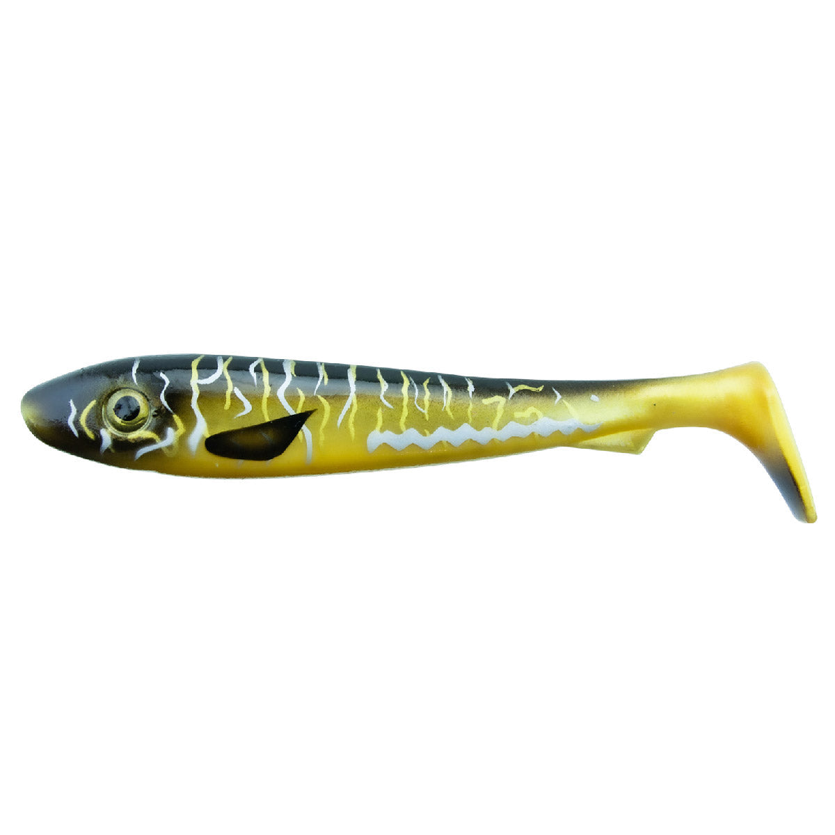 CUSTOM: Svartzonker Big McRubber 25cm, 115g - Dofsingen