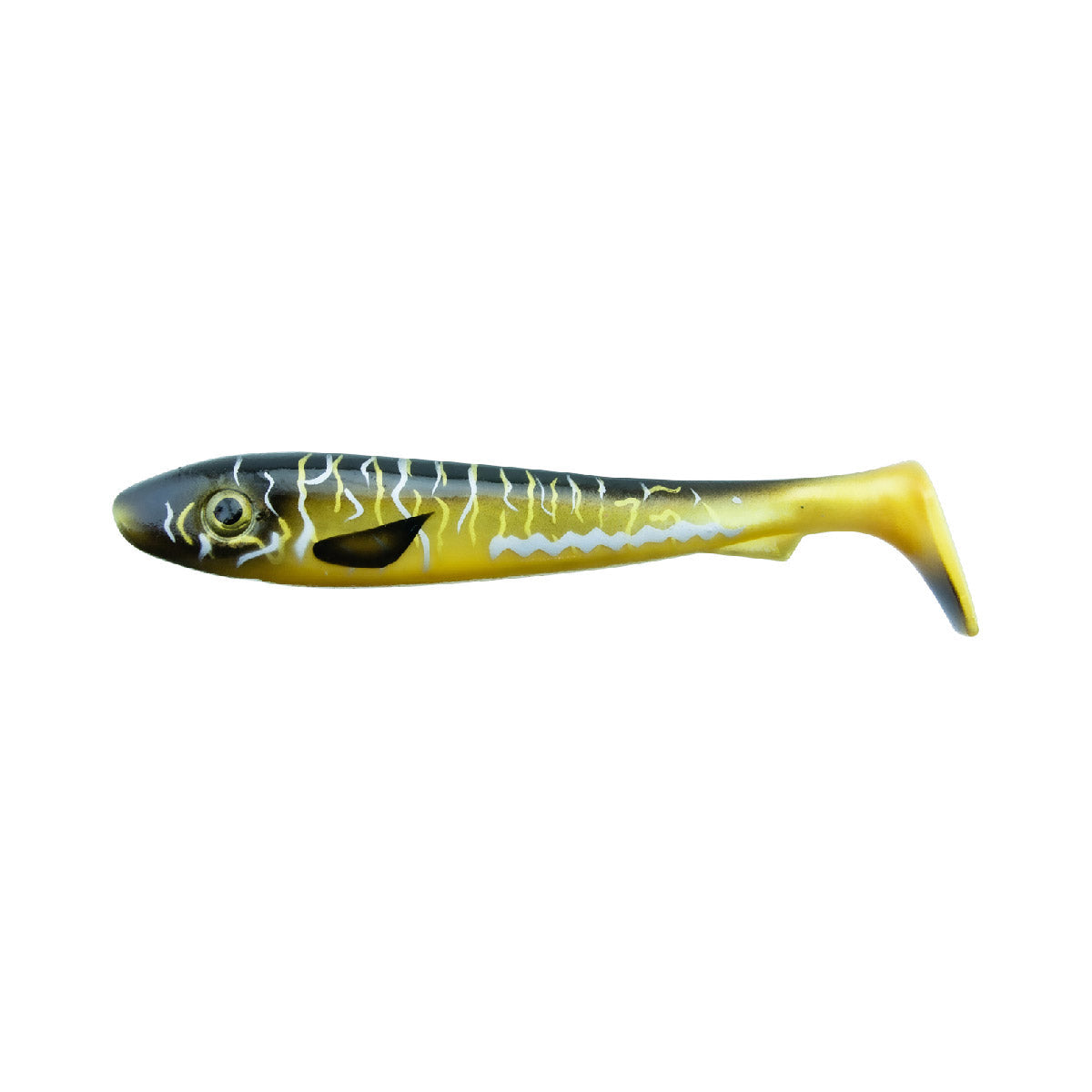 CUSTOM: Svartzonker McRubber 21cm, 88g - Dofsingen