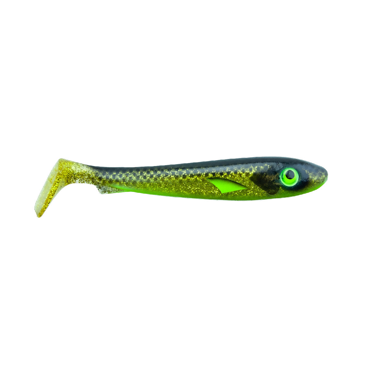 CUSTOM: Svartzonker McRubber 21cm, 88g - Snaskarkexet