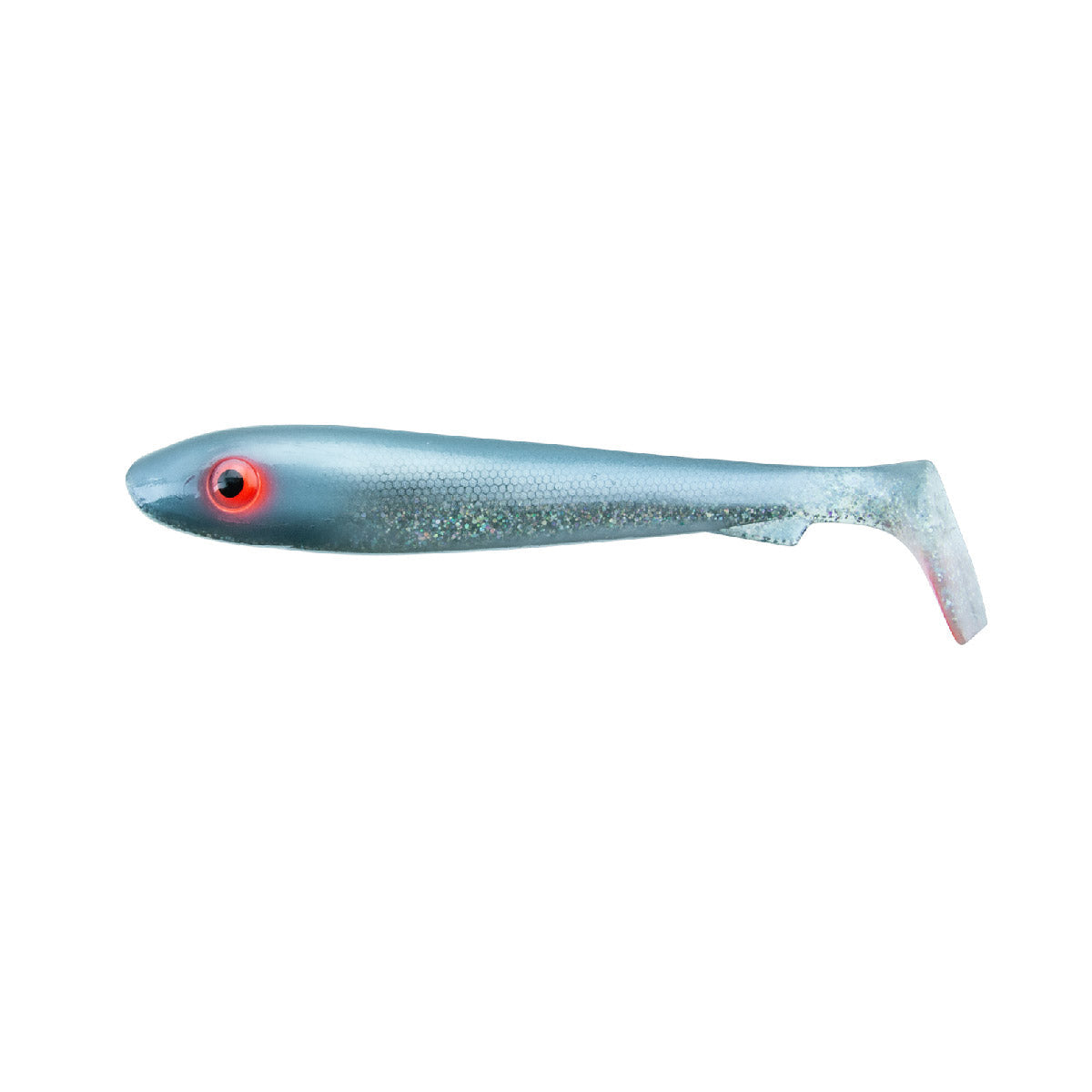 CUSTOM: Svartzonker McRubber 21cm, 88g - Snaskarmörten