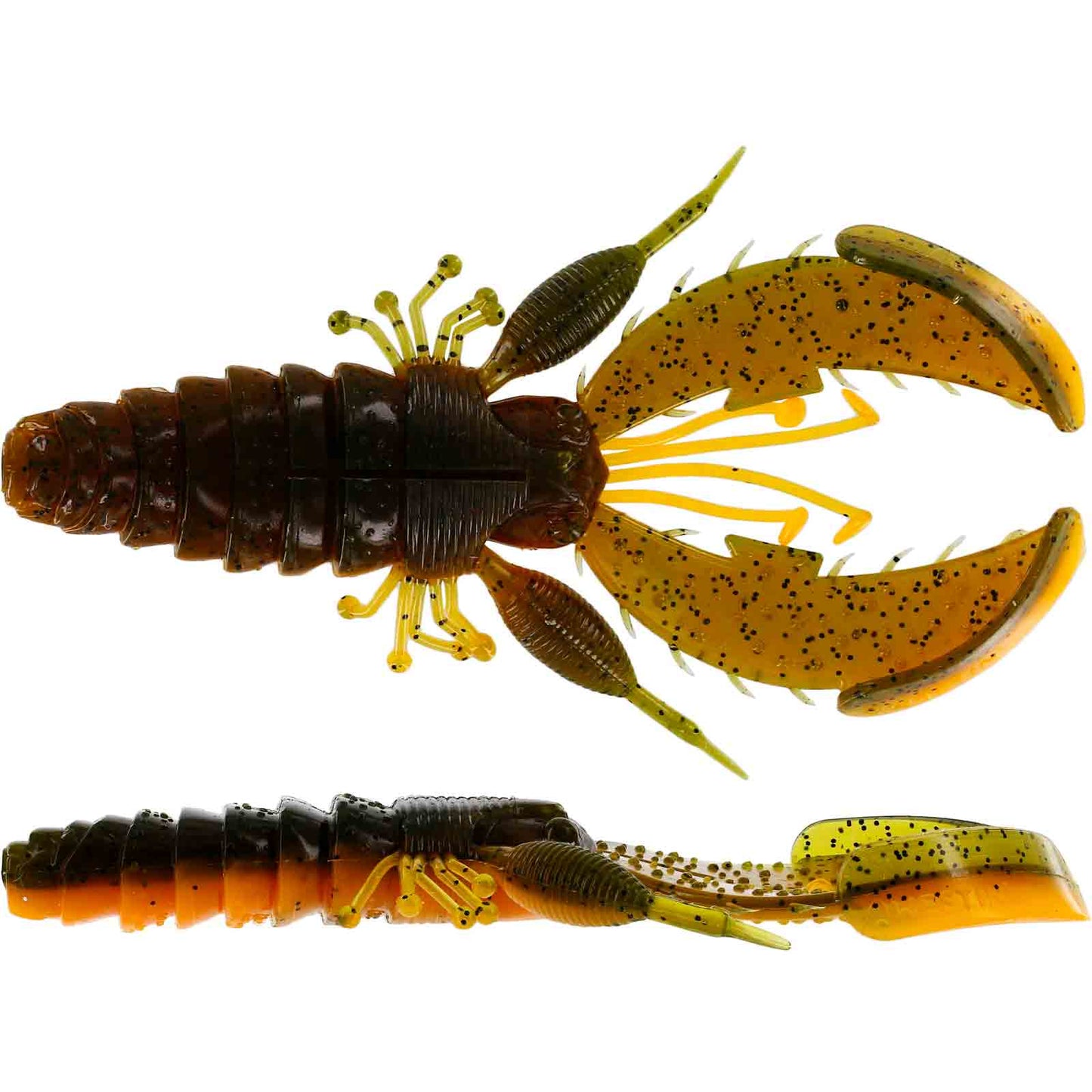Westin CreCraw Creaturebait 6.5cm 4g, 6-pack