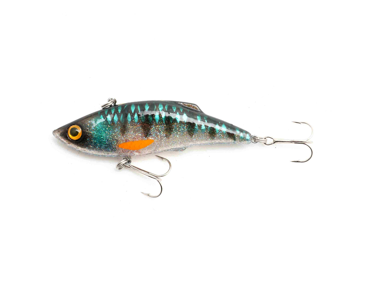 Strike Pro Rattle´n Shad 7,5cm, 11g