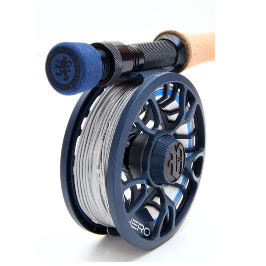 Flugfiskeset: Vision COAST Outfit 9ft #7