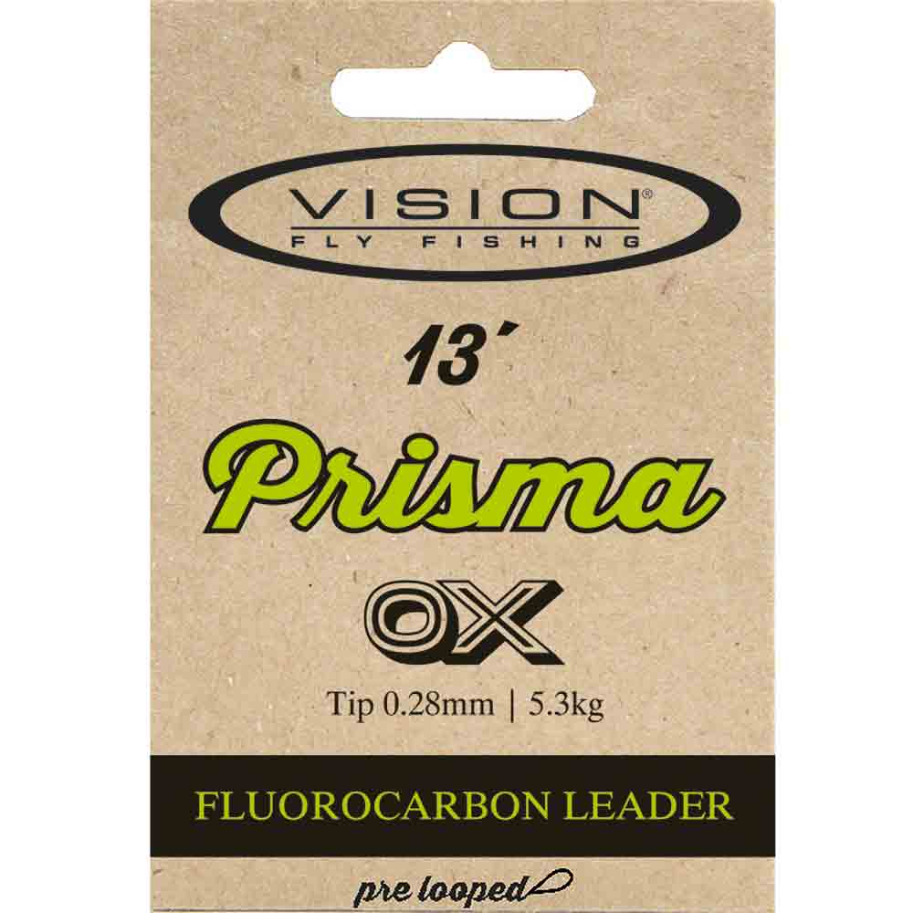 Vision Prisma Fluorocarbon Taperade Tafsar 13in