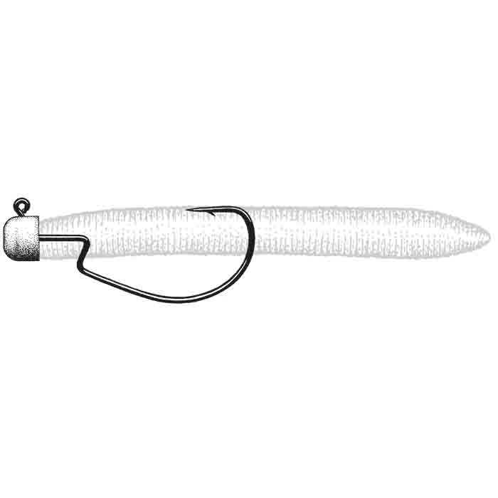 Owner Block Jig Head Offset (Ned Heads)