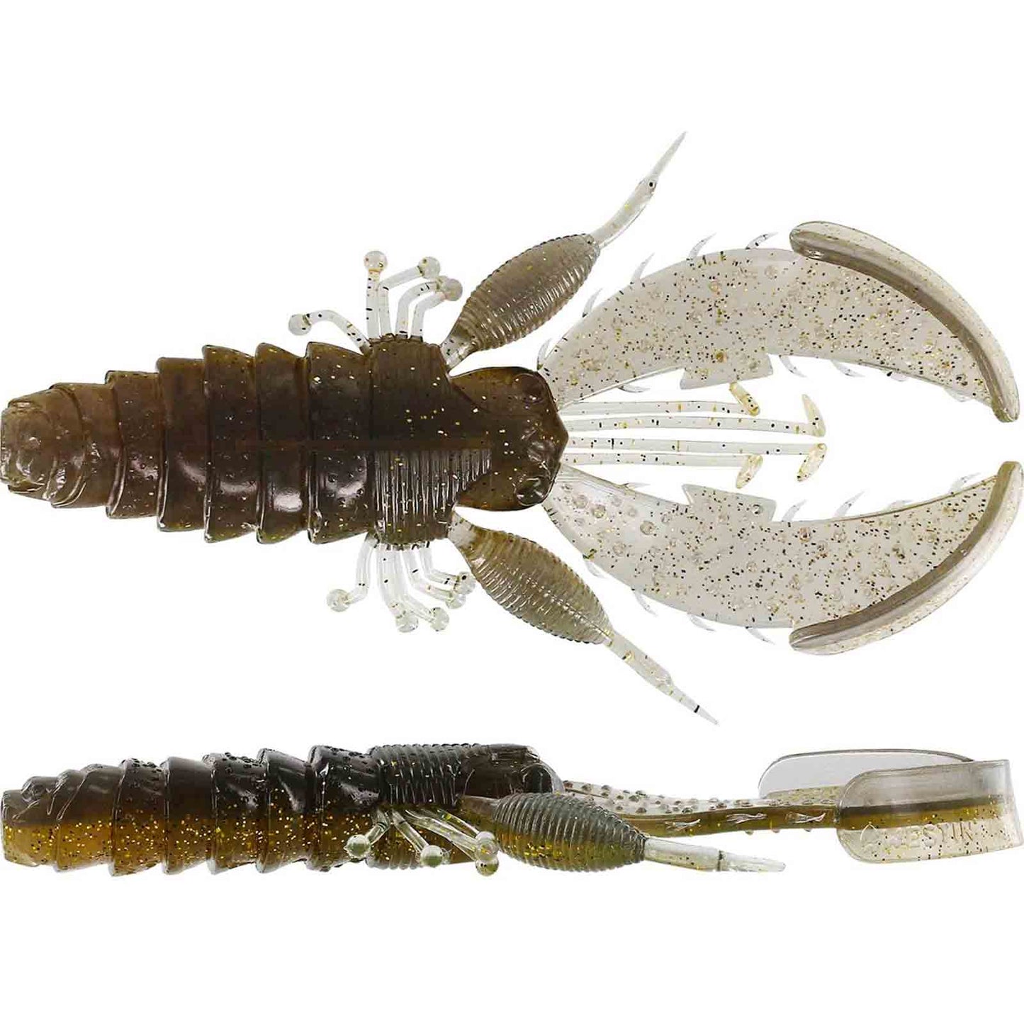 Westin CreCraw Creaturebait 6.5cm 4g, 6-pack
