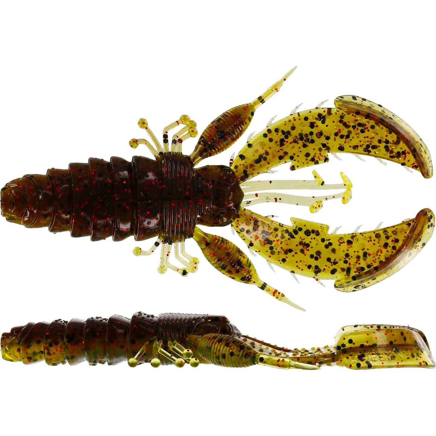 Westin CreCraw Creaturebait 6.5cm 4g, 6-pack