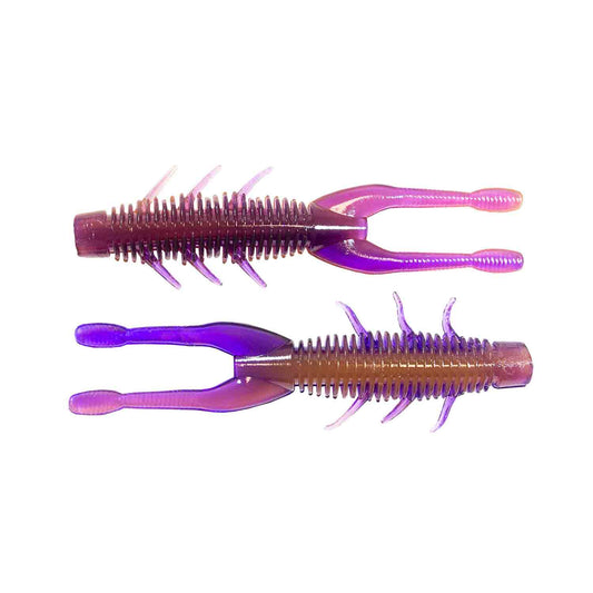 Z-Man TRD HogZ 7.62cm 3in, 6-pack
