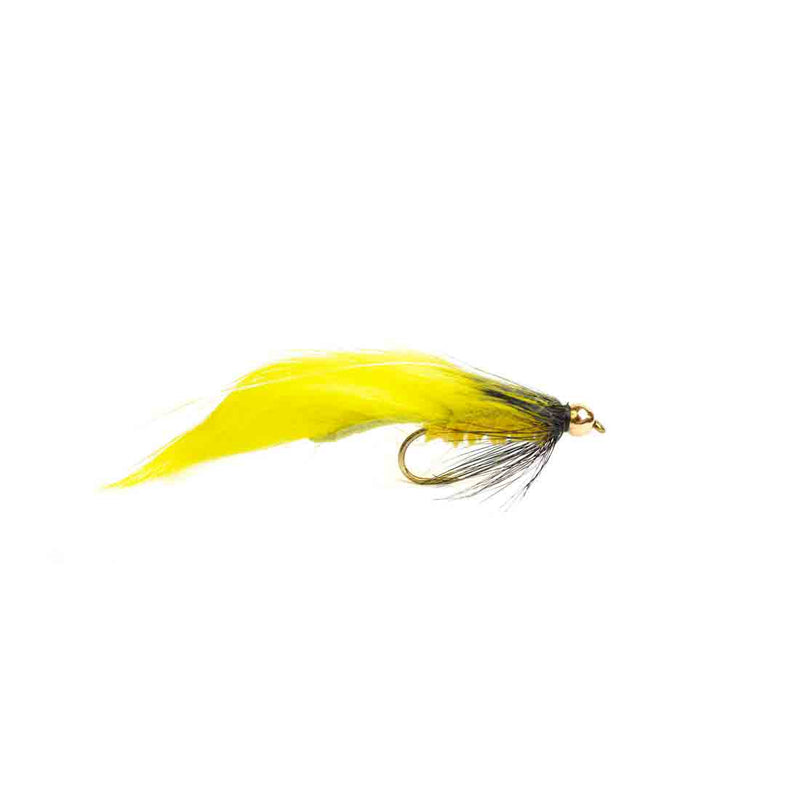 Zonker Yellow Streamer