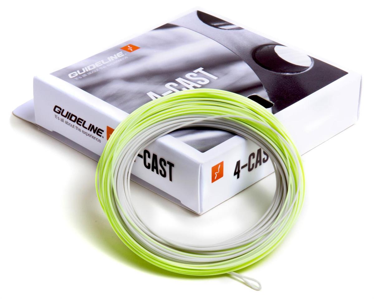 Fluglinor, backing & runningline