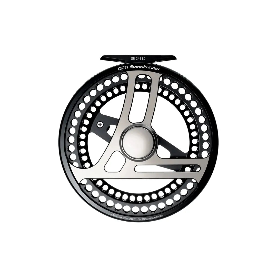 Loop Opti Reel Speedrunner #8 – Sportfiskegiganten