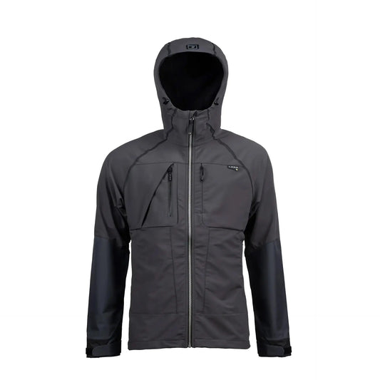 Loop Stalo V2 Softshell Pro Jacket - Dark Grey