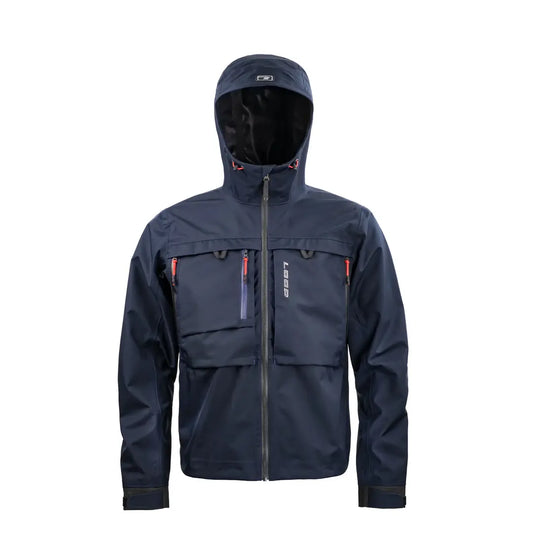 Loop Dellik Wading Jacket - Ocean Blue