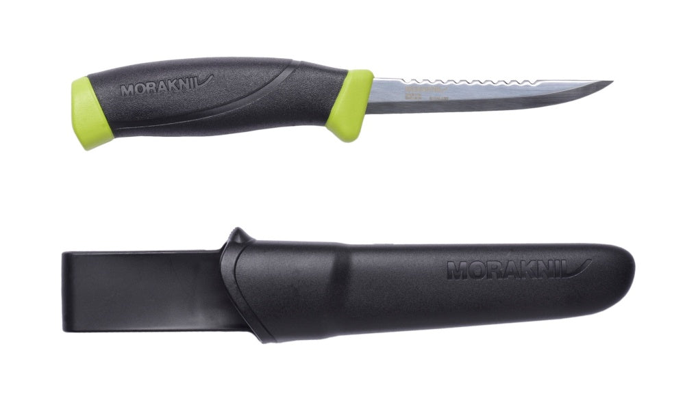 Mora Companion Fishing Scaler 098