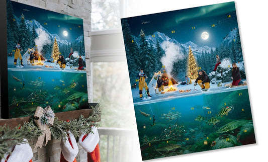 Kanalgratis Adventskalender 2026