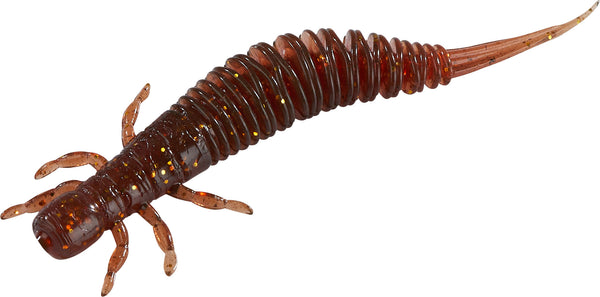 SHIRASU Street Jungle Bug 5.5cm 2.16in Floating, 6-pack