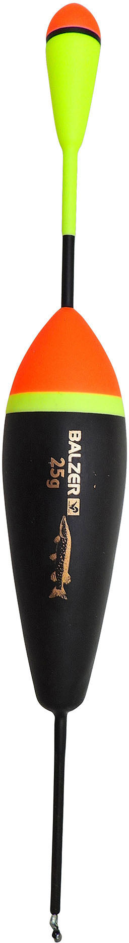 Balzer Glidflöte Gädda No.2