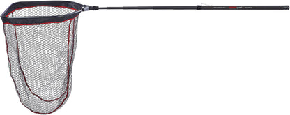 Balzer Shirasu Street Teleskopisk Håv 4m (45x50cm)