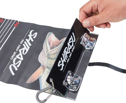 Balzer Shirasu Roll-up Mätbräda 130cm