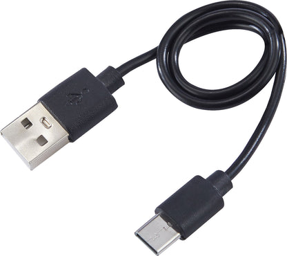 Balzer Laddbar Ficklampa UV/Vit