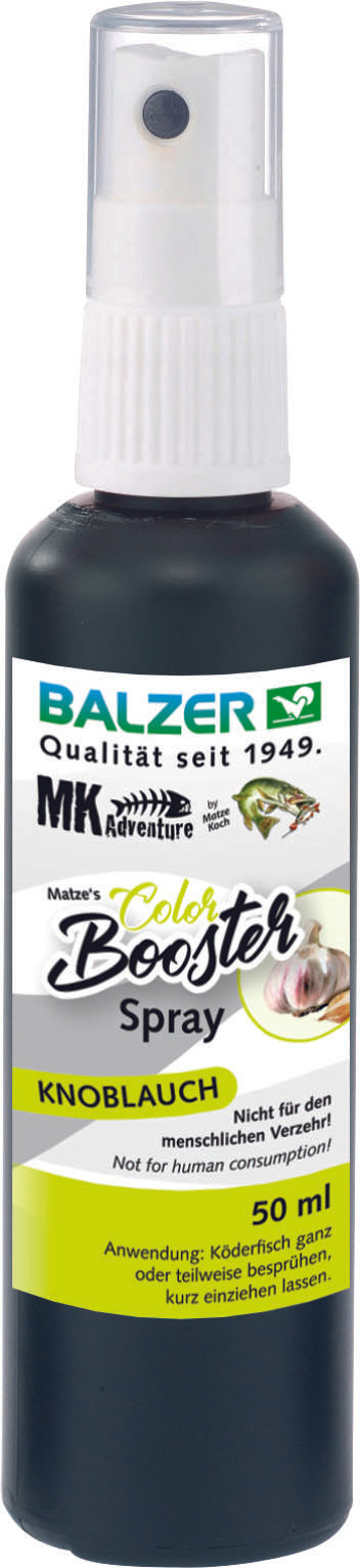 Balzer Matzes Super Booster Spray 50ml