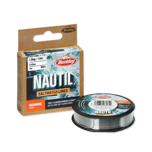 Berkley Nautil Inshore Fluorocarbon, 50m