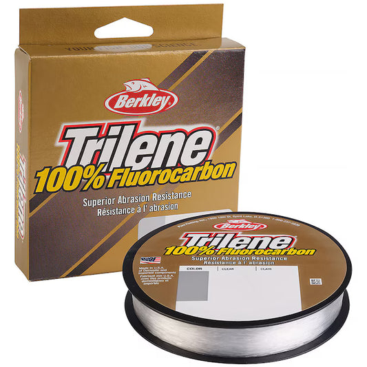 Berkley Trilene 100% Fluorocarbon 150 m