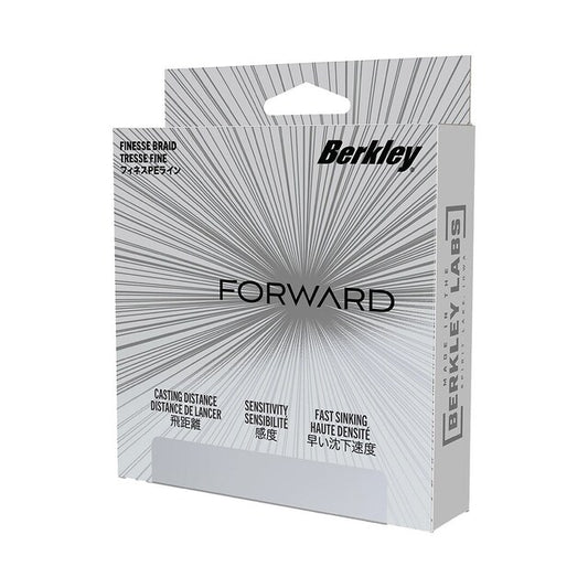 Berkley Forward Finesse Braid 150m Crystal
