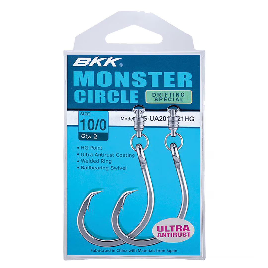 BKK Monster Circle Drifting Special (2-pack)
