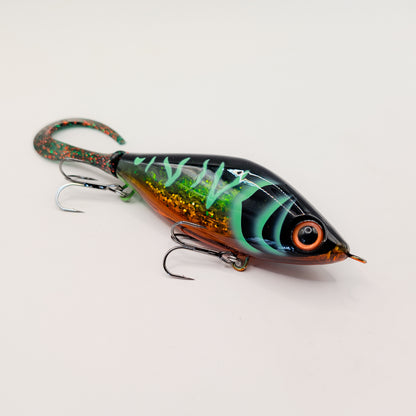 TrueGlide Guppie Jr. 11cm 70g Sinking