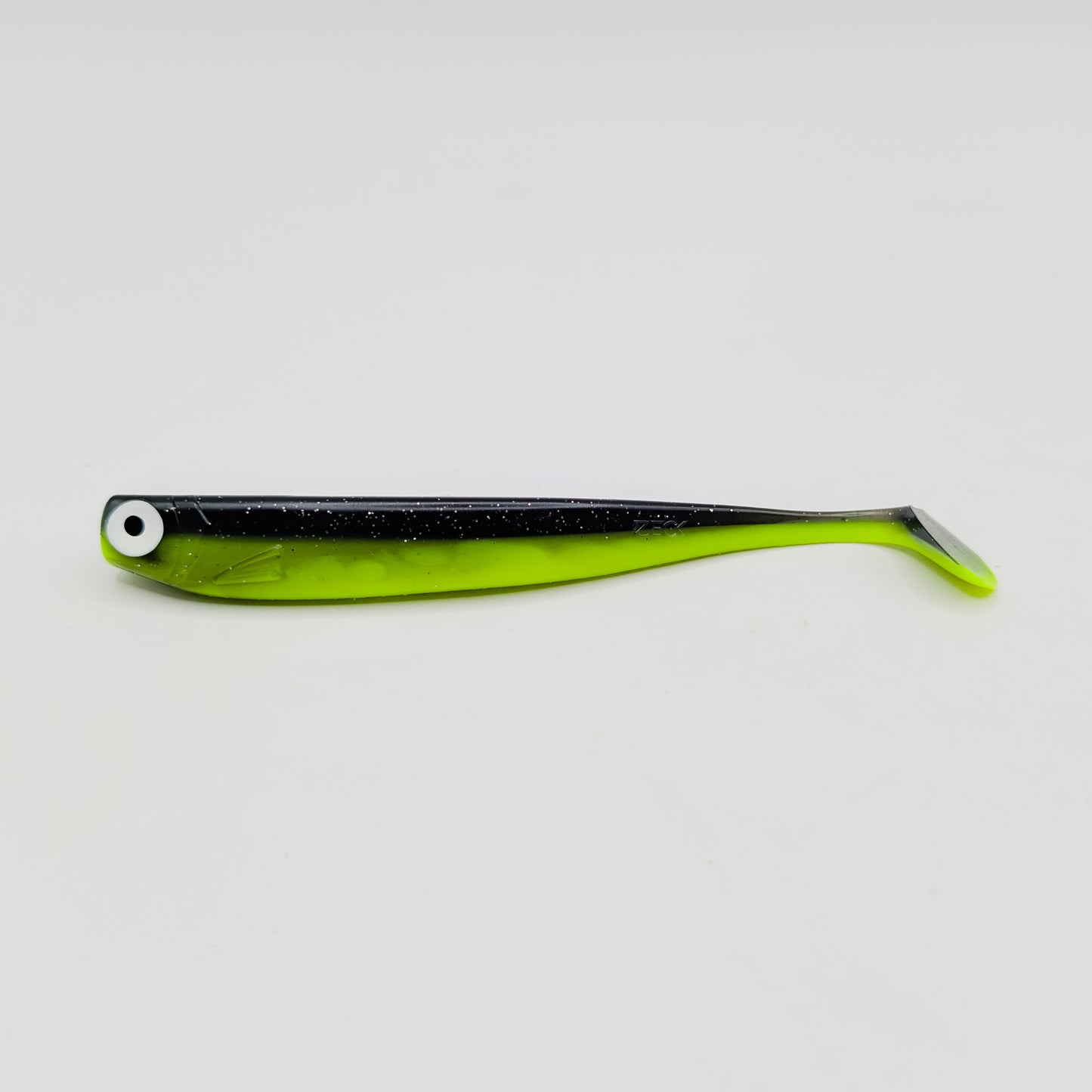 Zeck ZANDER Gummi 9cm, 3-pack