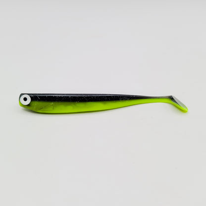 Zeck ZANDER Gummi 9cm, 3-pack