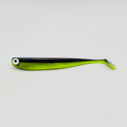 Zeck ZANDER Gummi 16cm, 2-pack