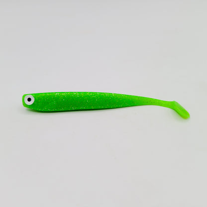 Zeck ZANDER Gummi 9cm, 3-pack