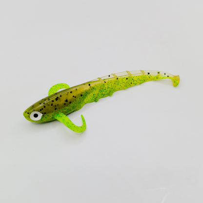 Zeck Quappie 10cm, 3-pack