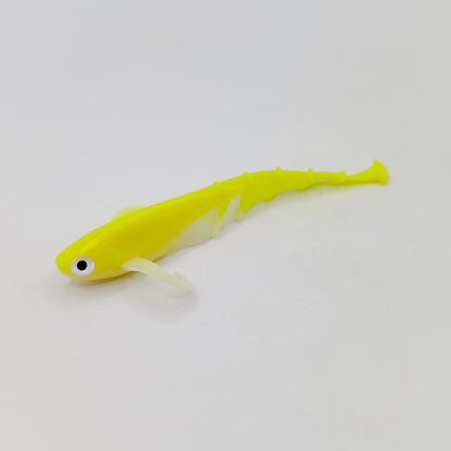 Zeck Quappie 10cm, 3-pack