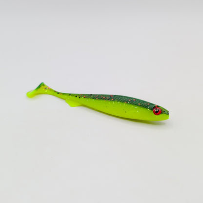 Fox Rage Slick Shad 13cm, 1-pack