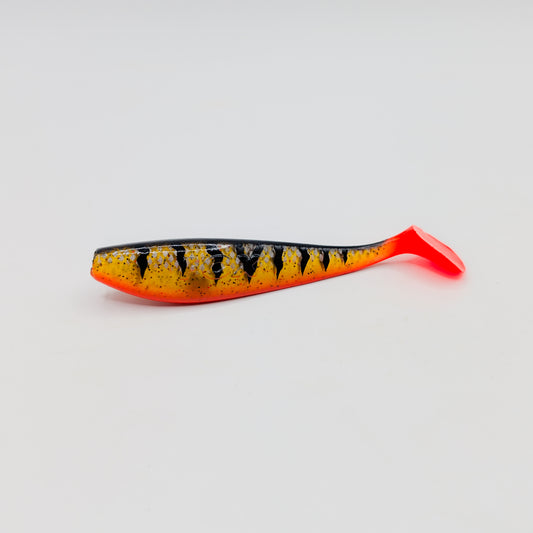 Fox Rage Zander Pro Shad 10cm 4in, 1-pack