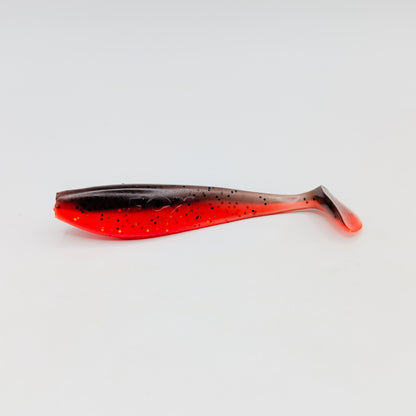 Fox Rage Zander Pro Shad 10cm 4in, 1-pack