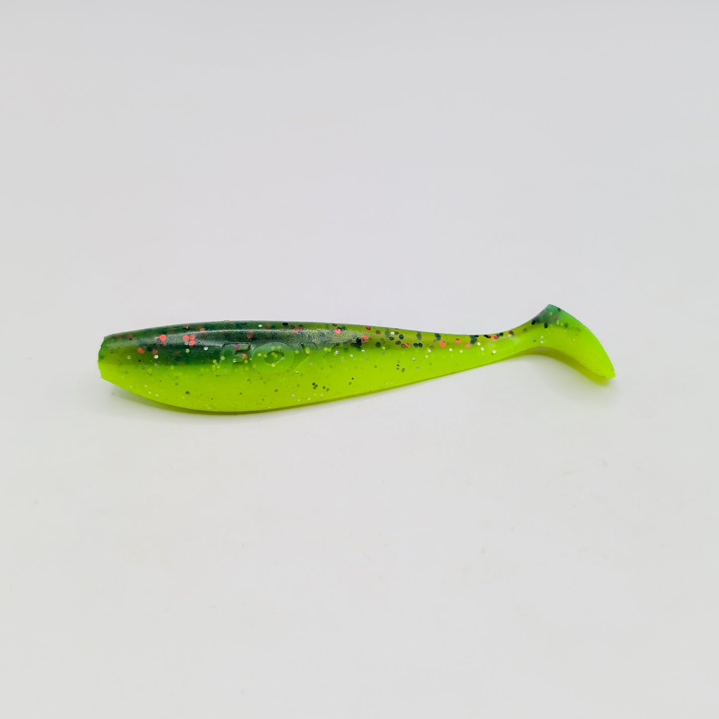 Fox Rage Zander Pro Shad 10cm 4in, 1-pack